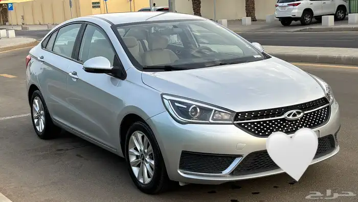 شيري أريزو 5 بحالة ممتازة 0