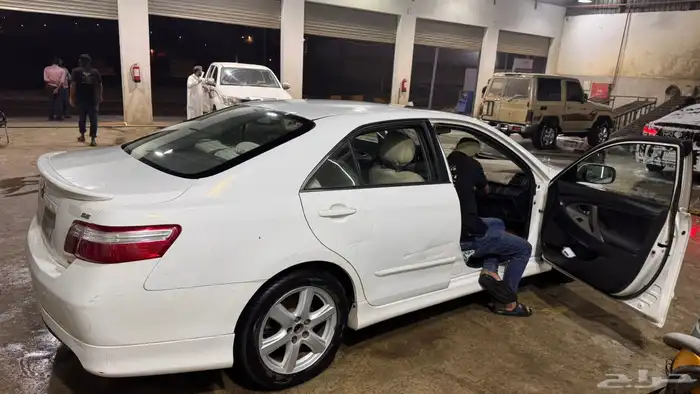 سيارة كامري فل كامل سبورت 2009 10