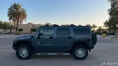همر h2 hummer index