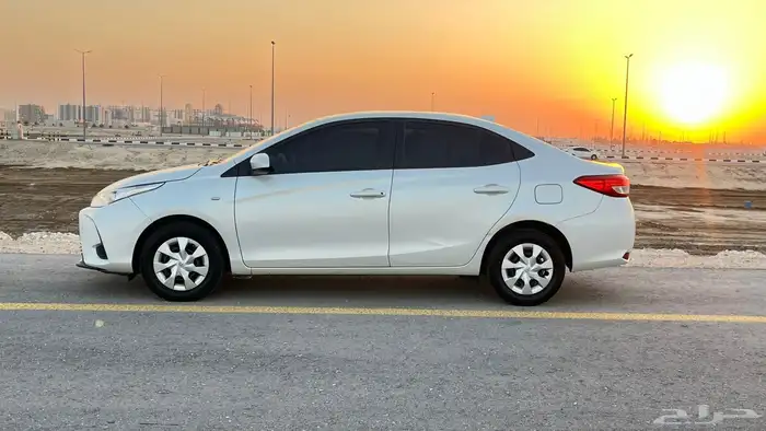 يارس 2021 نظيفة على الشرط 1