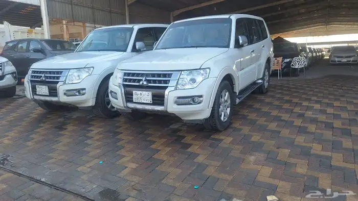 للبيع ميتسوبيشي باجيرو 2017 2