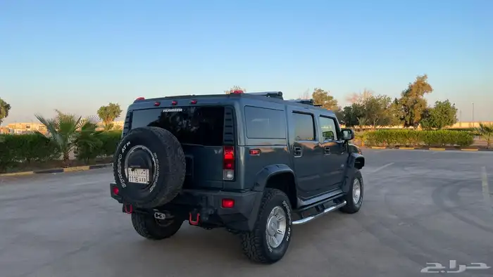 همر h2 hummer 5