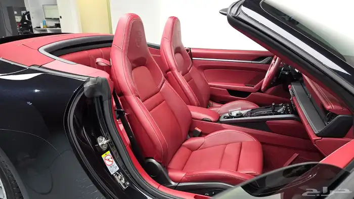 للاستيراد من كوريا _ بورش كاريرا _ 2021 5