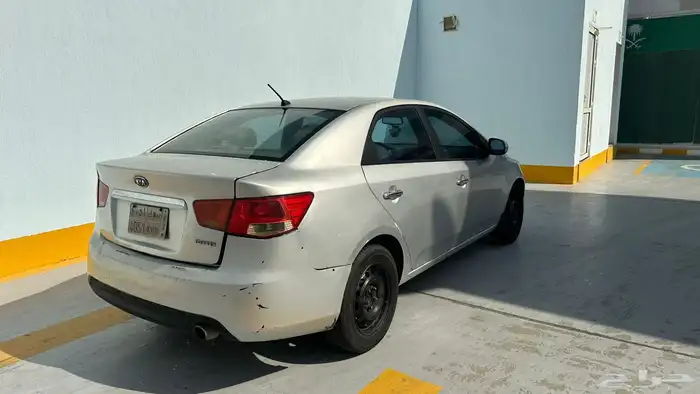 سيراتو كيا موديل 2013 للبيع 5