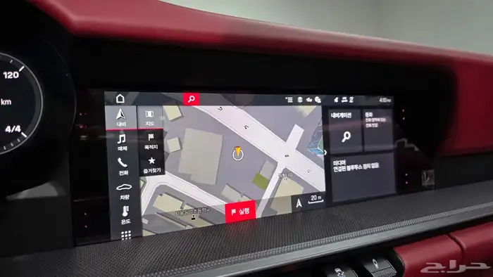 للاستيراد من كوريا _ بورش كاريرا _ 2021 10