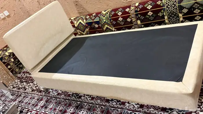 قاعده سرير من سليب هاي 1