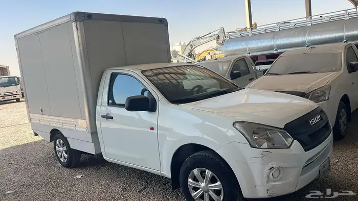 دينا 2024 ايسوزو تبريد منوة المستخدم 3