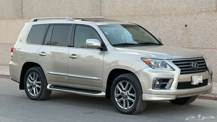 جيب لكزس 2014 2