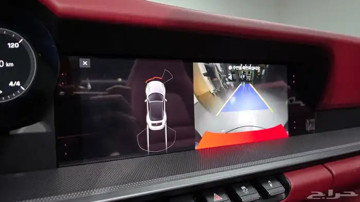 للاستيراد من كوريا _ بورش كاريرا _ 2021 11