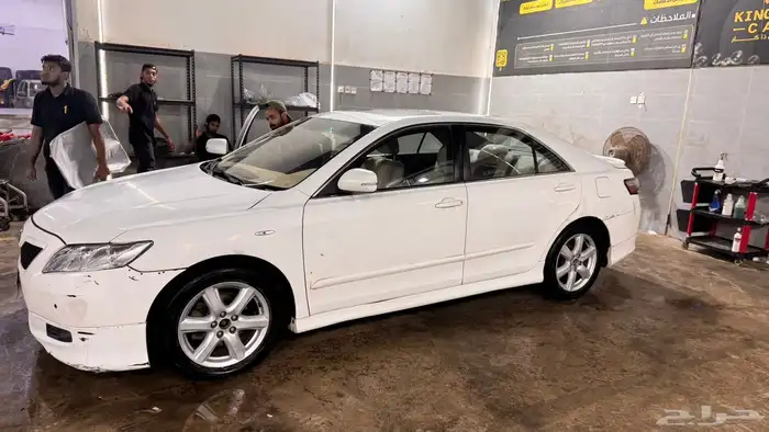 سيارة كامري فل كامل سبورت 2009 1