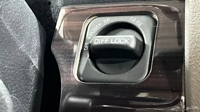 تويوتا شاص غمارتين 2025فل كامل رفرف سعودى ديزل 12