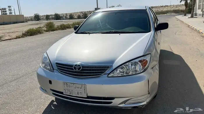 كامري قير عادي 2003 5