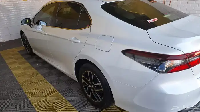 كامري le هايبرد 2024 3