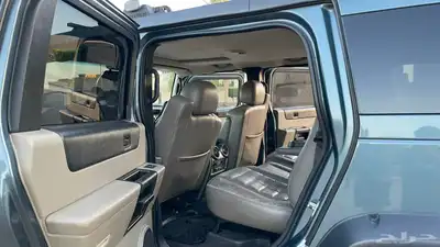 همر h2 hummer index