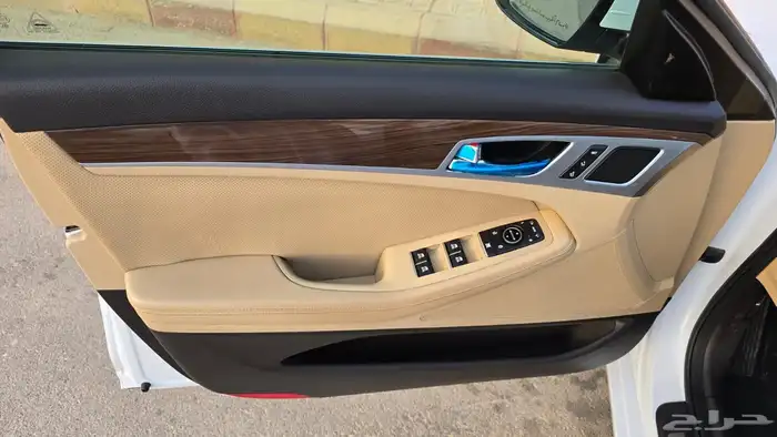 جينيسيس g80 موديل 2015 6