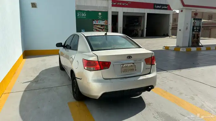 سيراتو كيا موديل 2013 للبيع 6