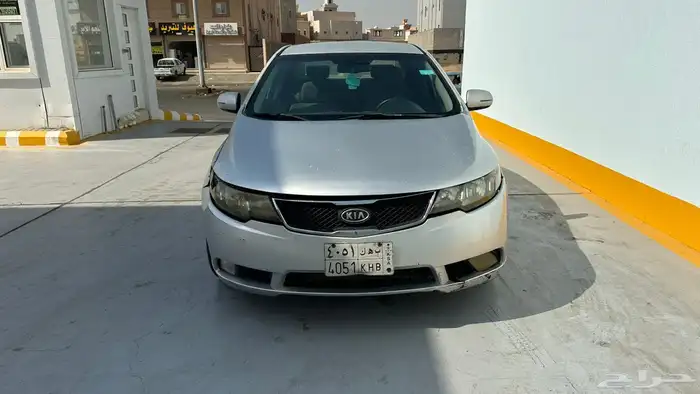 سيراتو كيا موديل 2013 للبيع 11