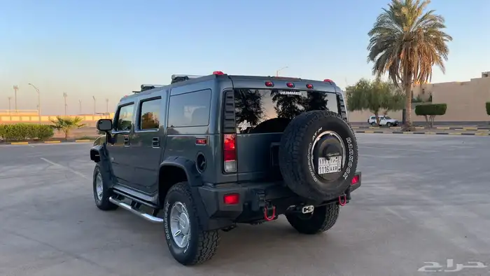 همر h2 hummer 2