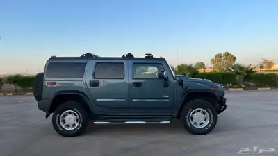 همر h2 hummer index