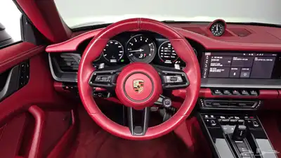 للاستيراد من كوريا _ بورش كاريرا _ 2021 index