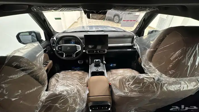 2026 JETOUR T2 LUXURY 2.0L XWD PETROL A T . 3