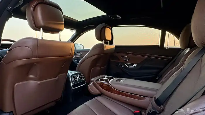 مرسيدس S400 فل كامل ( 5 ازرار) 2015 13