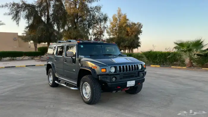 همر h2 hummer 0