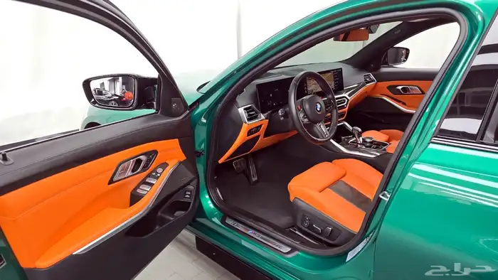 للاستيراد من كوريا _ BMW M5 _2024 4