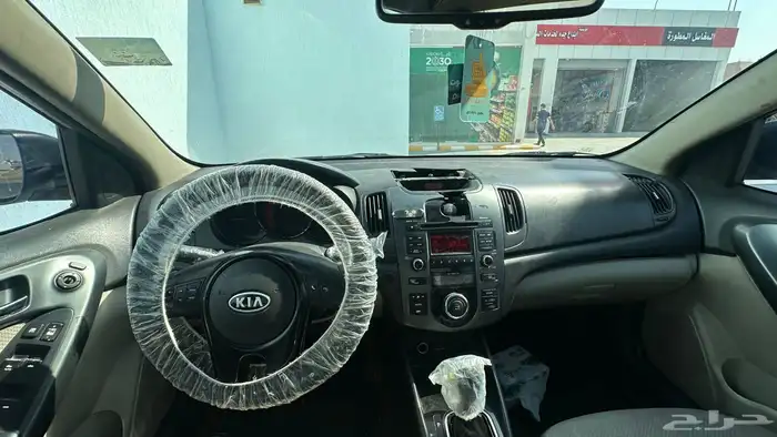 سيراتو كيا موديل 2013 للبيع 9