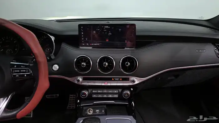 للاستيراد من كوريا _ كيا ستينجر _ 2021 9