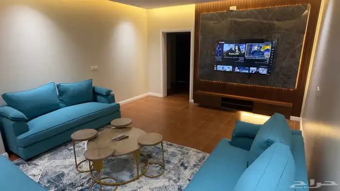 شقق vip مقابل المدينة العسكرية باسعار ي بلاش للإيجار 5