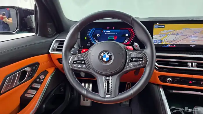 للاستيراد من كوريا _ BMW M5 _2024 3
