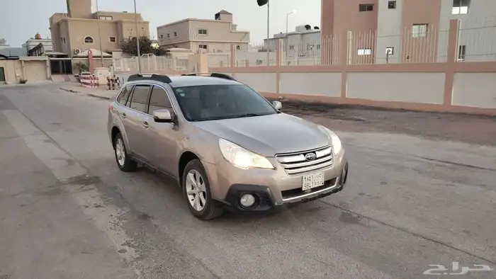 سوبارو أوت بارك 2