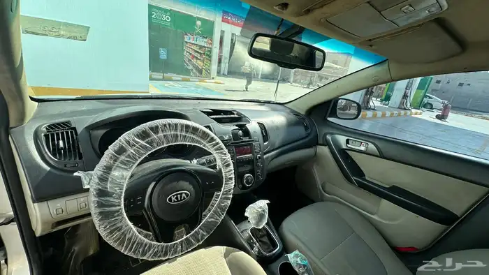 سيراتو كيا موديل 2013 للبيع 7