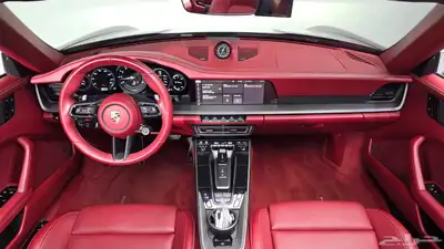 للاستيراد من كوريا _ بورش كاريرا _ 2021 index