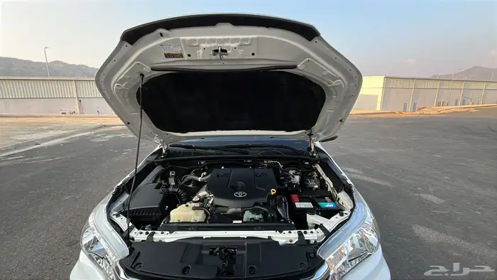 هايلكس غمارتين ديزل 2023 اول مالك وكاله الممشى 153 الف 0