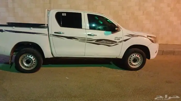 هيلكس ديزل 2020 3