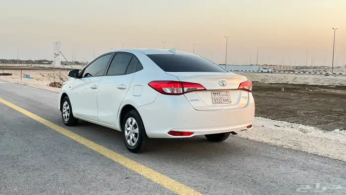 يارس 2021 نظيفة على الشرط 3