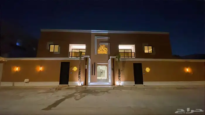 شقق فاخرة للإيجار 1