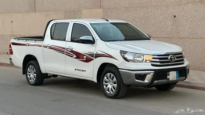 هايلوكس 2017 2