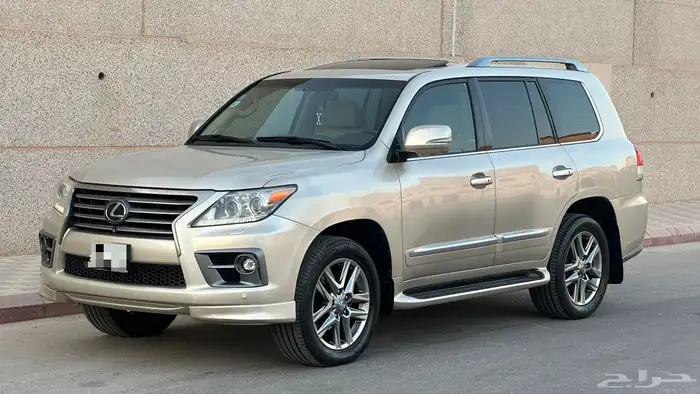 جيب لكزس 2014 3