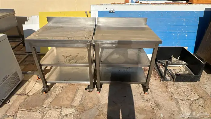 معدات مطاعم للبيع 35