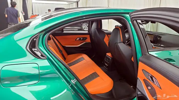 للاستيراد من كوريا _ BMW M5 _2024 6