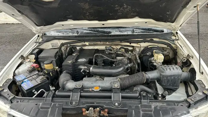 نيسان نافارا 2015 بنزين 7