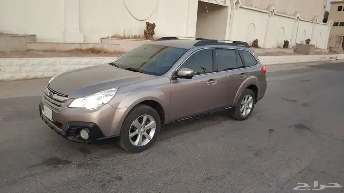 سوبارو أوت بارك 3