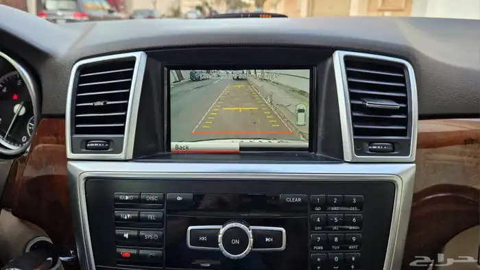 جيب مرسيدس ML400 بودي وكالة 2015 19