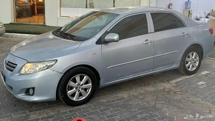 كورولا 2009 5