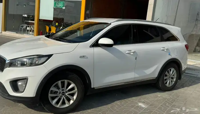 سورنتو 2015 الشكل الجديد مالك واحد (أربعة سلندر) 1