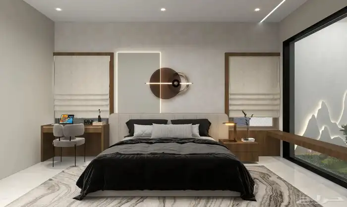 تصميم مخططات ديكور معماري ثري دي 4