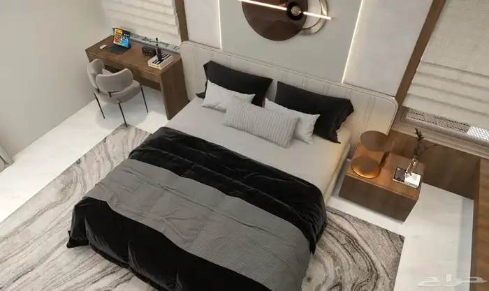 تصميم مخططات ديكور معماري ثري دي 5